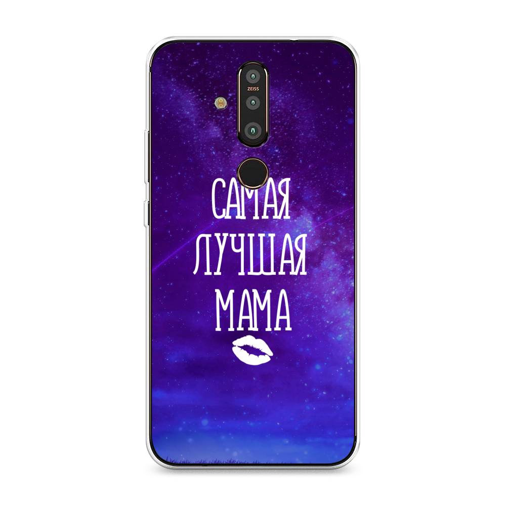 

Чехол Awog "Лучшая мама" для Nokia X71