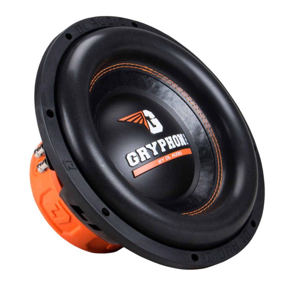 Автомобильный сабвуфер DL AUDIO GRYPHON PRO 12 V.2