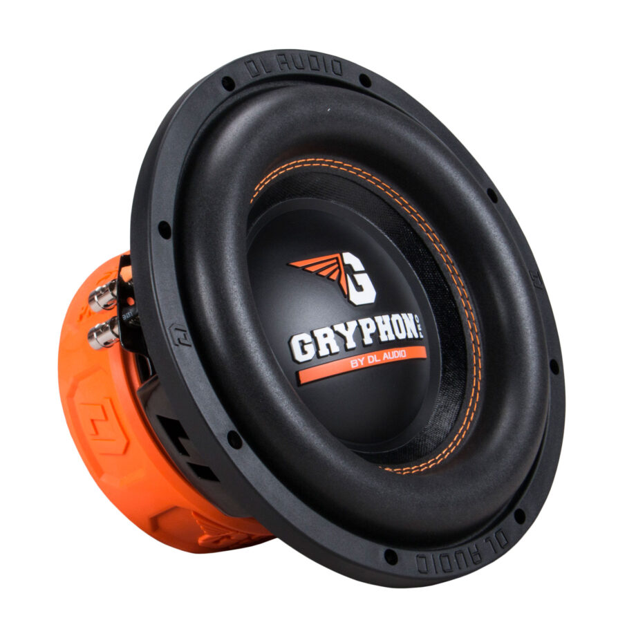 Автомобильный сабвуфер DL AUDIO GRYPHON PRO 10 V.2