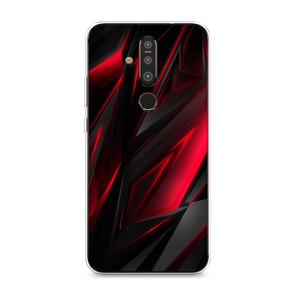 

Чехол Awog "Игровой фон" для Nokia X71