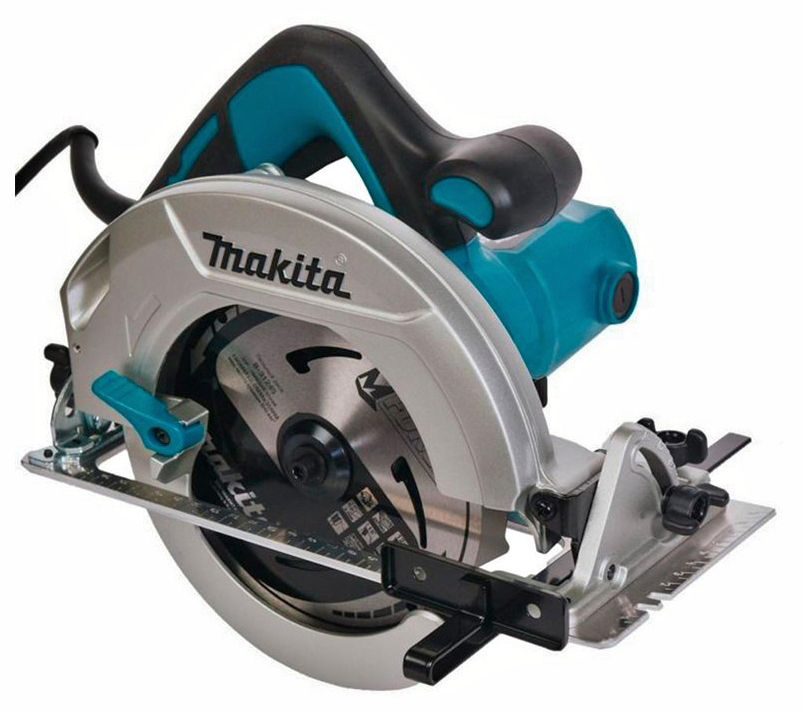 фото Makita пила дисковая hs7601x1