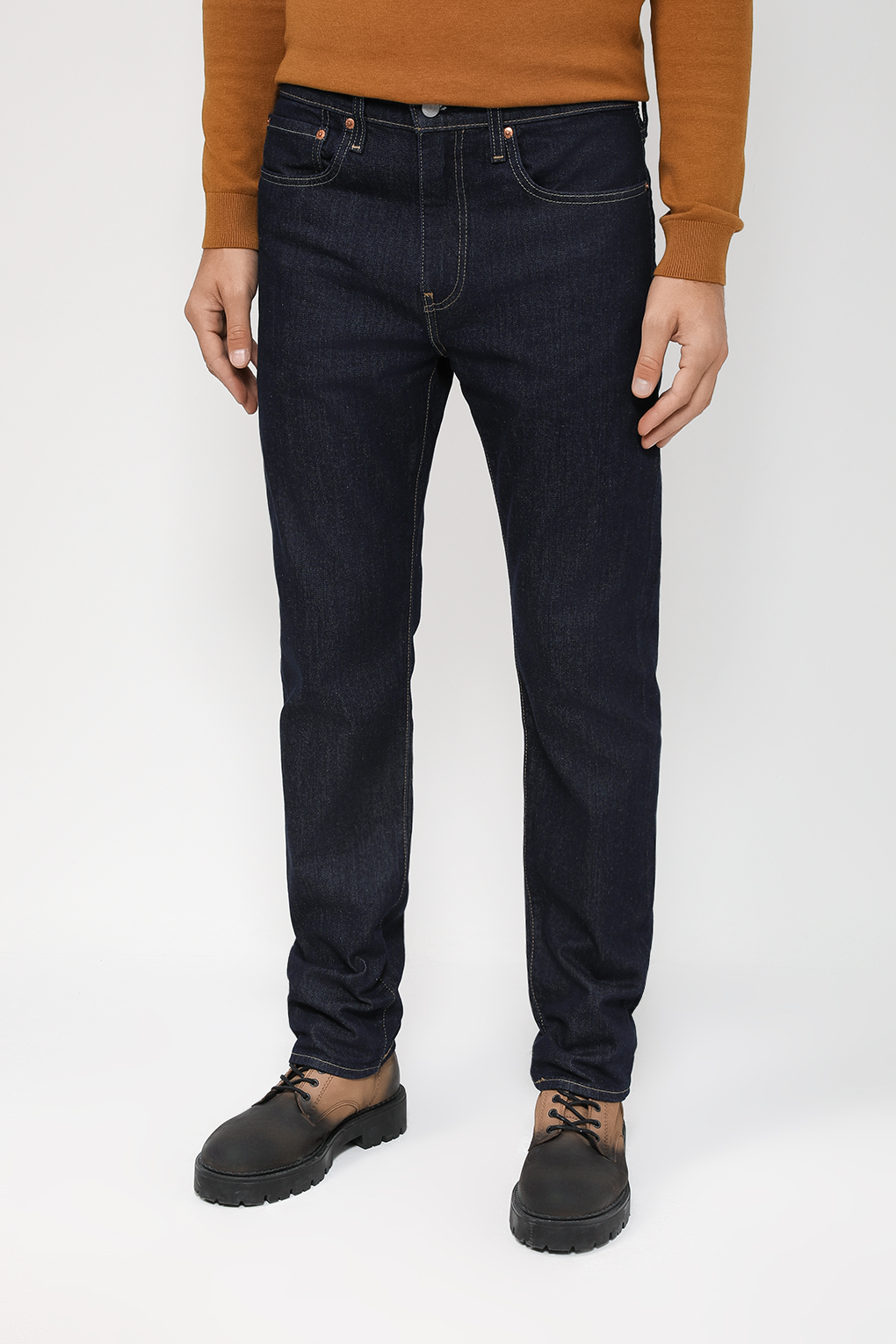 

Джинсы мужские Levi's 2950702800 синие 32/32, Синий, 2950702800