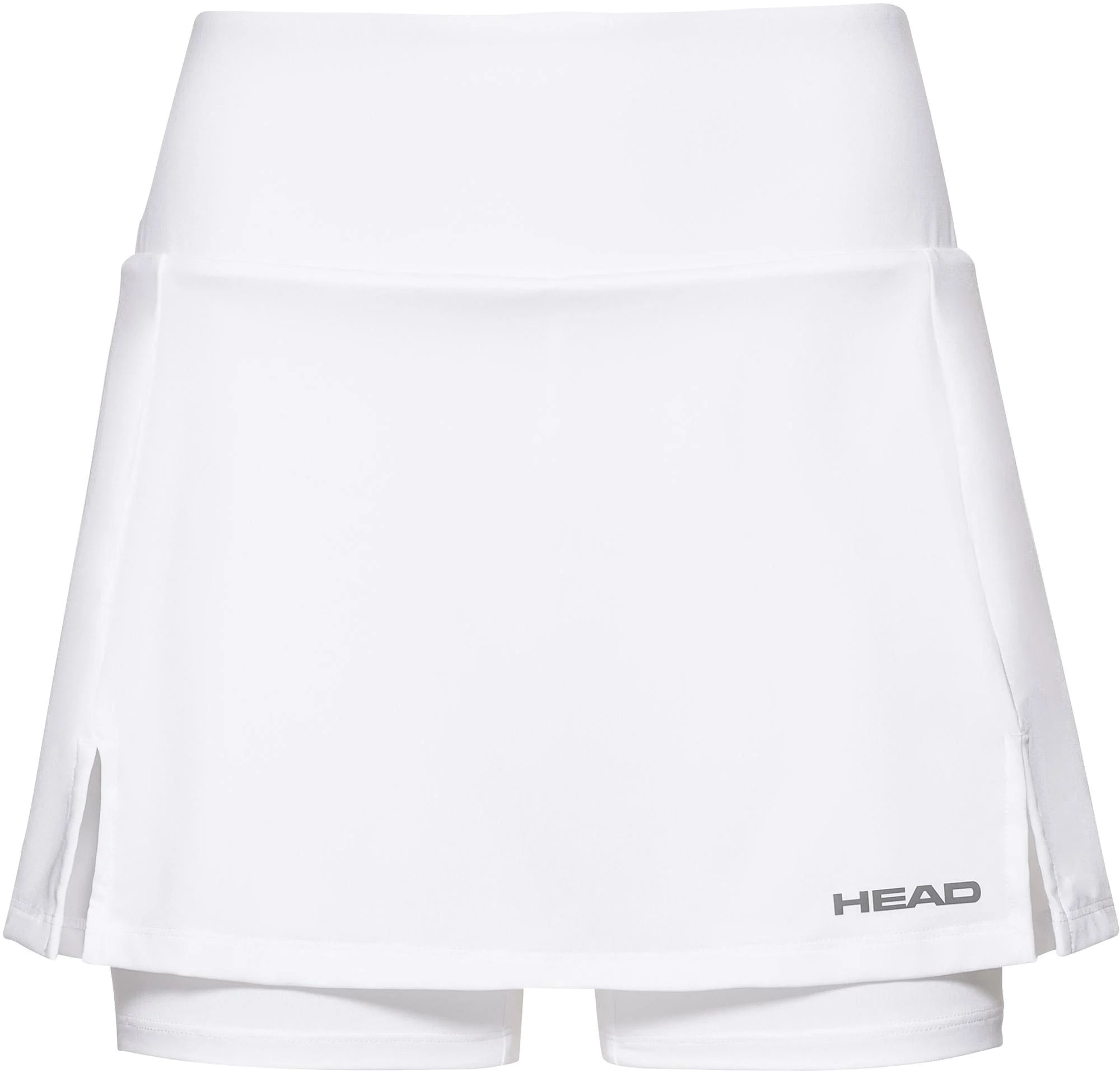 

Юбка женская Head 814539-WH белая S, 814539-WH
