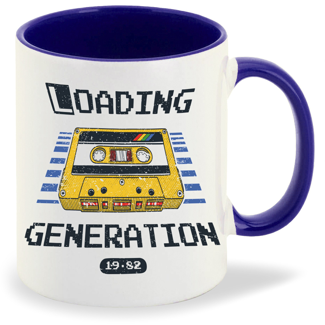 

Кружка CoolPodarok Loading касета, Loading касета