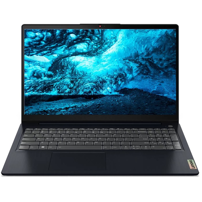 Ноутбук LENOVO IdeaPad 3 15ABA7 синий (10518038)