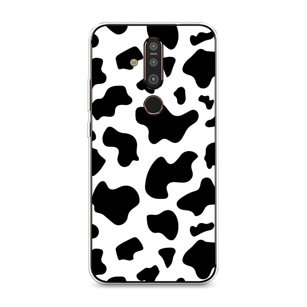 

Чехол Awog "Пятна коровы" для Nokia X71