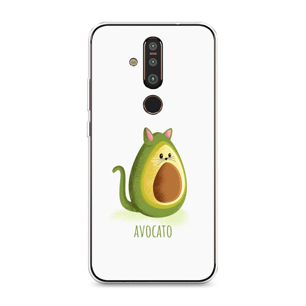 

Чехол Awog "Avocato" для Nokia X71