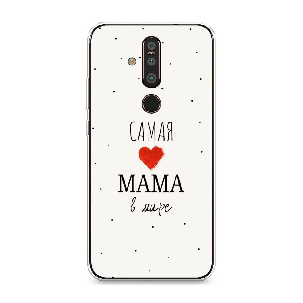 

Чехол Awog "Самая любимая мама" для Nokia X71