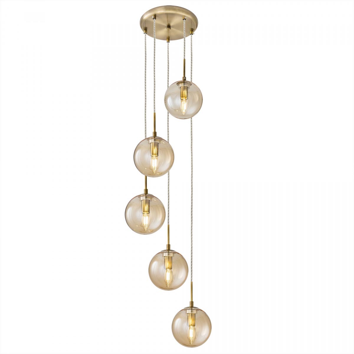

Подвесной светильник Citilux Томми CL102053, CL102053