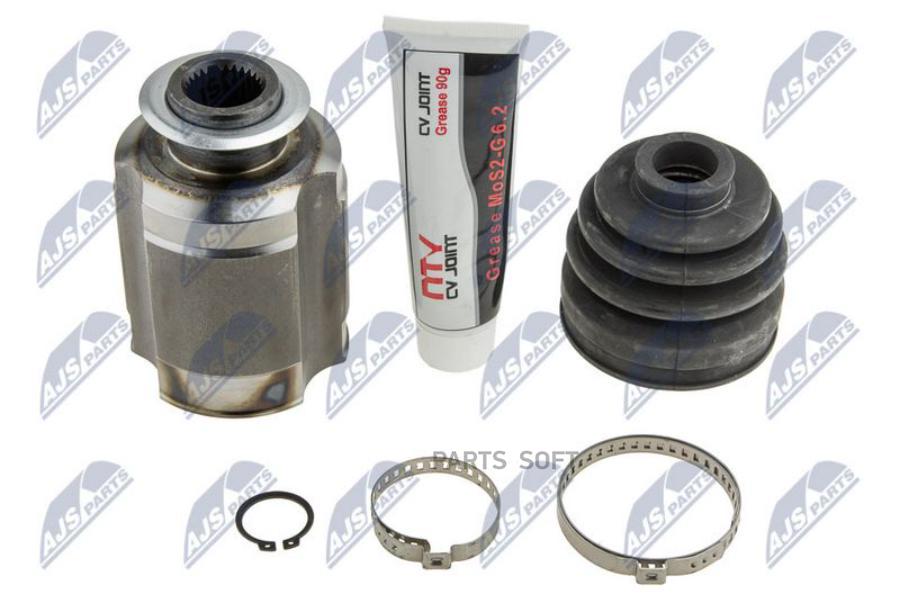 

ШРУС внутр. к-кт HYUNDAI SANTA FE 12-15, KIA SORENTO 09-15 правый NTY NPWHY524