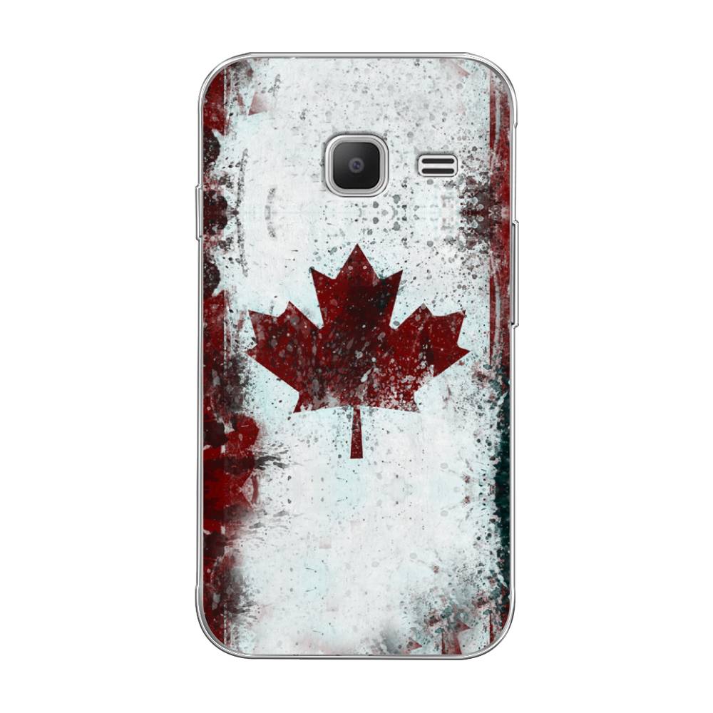 

Чехол Awog на Samsung Galaxy J1 mini 2016 / Самсунг J1 mini 2016 "Канада", 22250-5