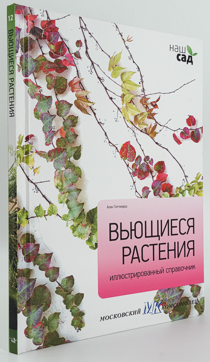 фото Книга вьющиеся растения петроглиф