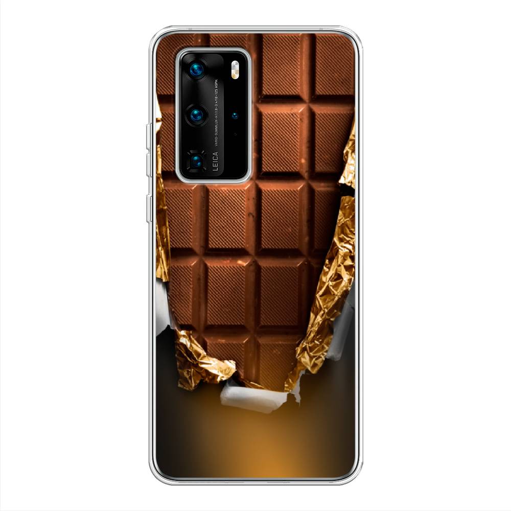 

Чехол Awog "Шоколадка" для Huawei P40 Pro, 610950-10