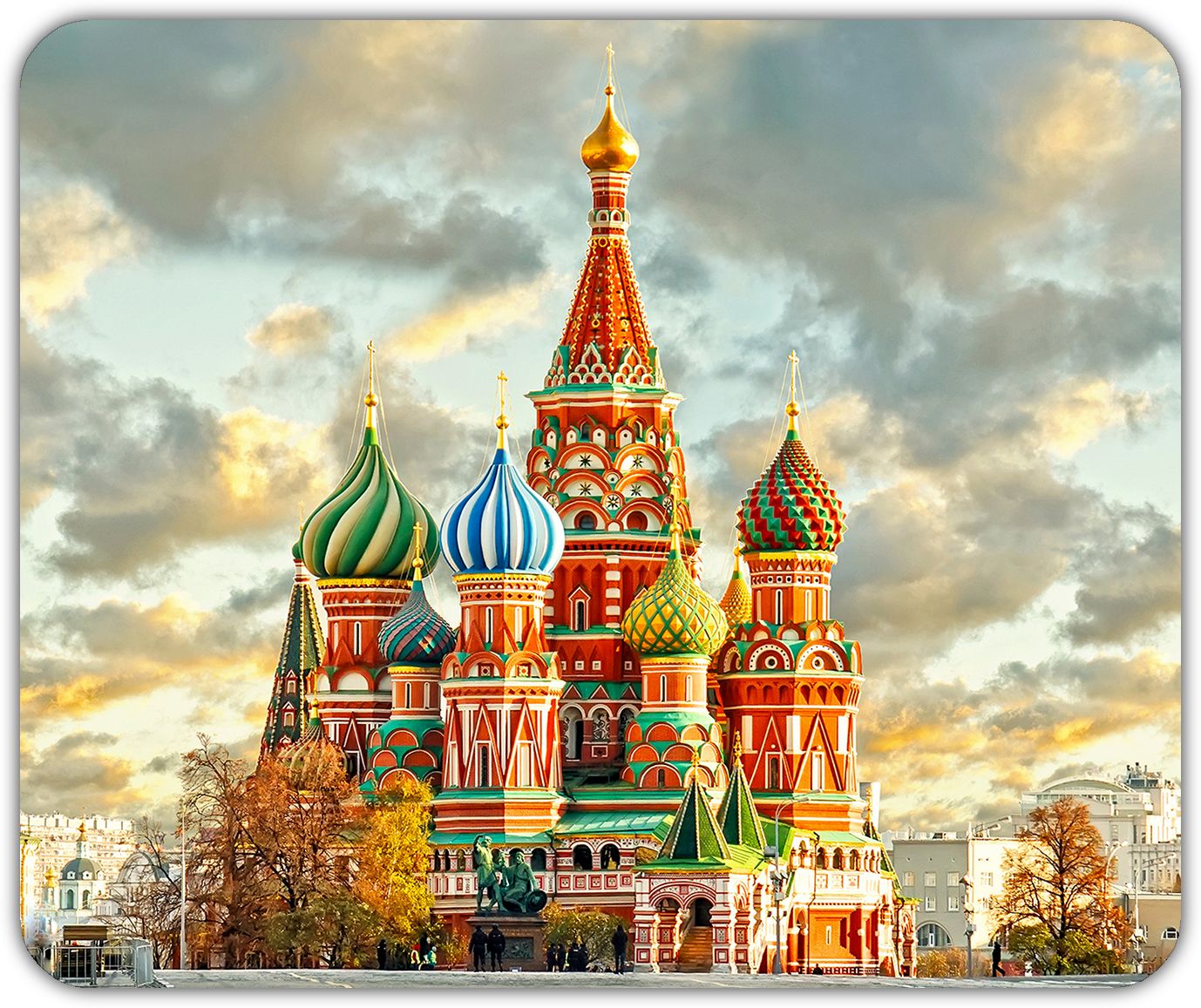 

Коврик для мыши NoBrand PAD1555, Разноцветный, PAD1555