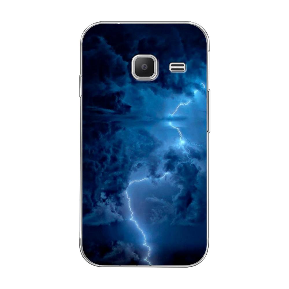 

Чехол Awog на Samsung Galaxy J1 mini 2016 / Самсунг J1 mini 2016 "Молния", 22250-4