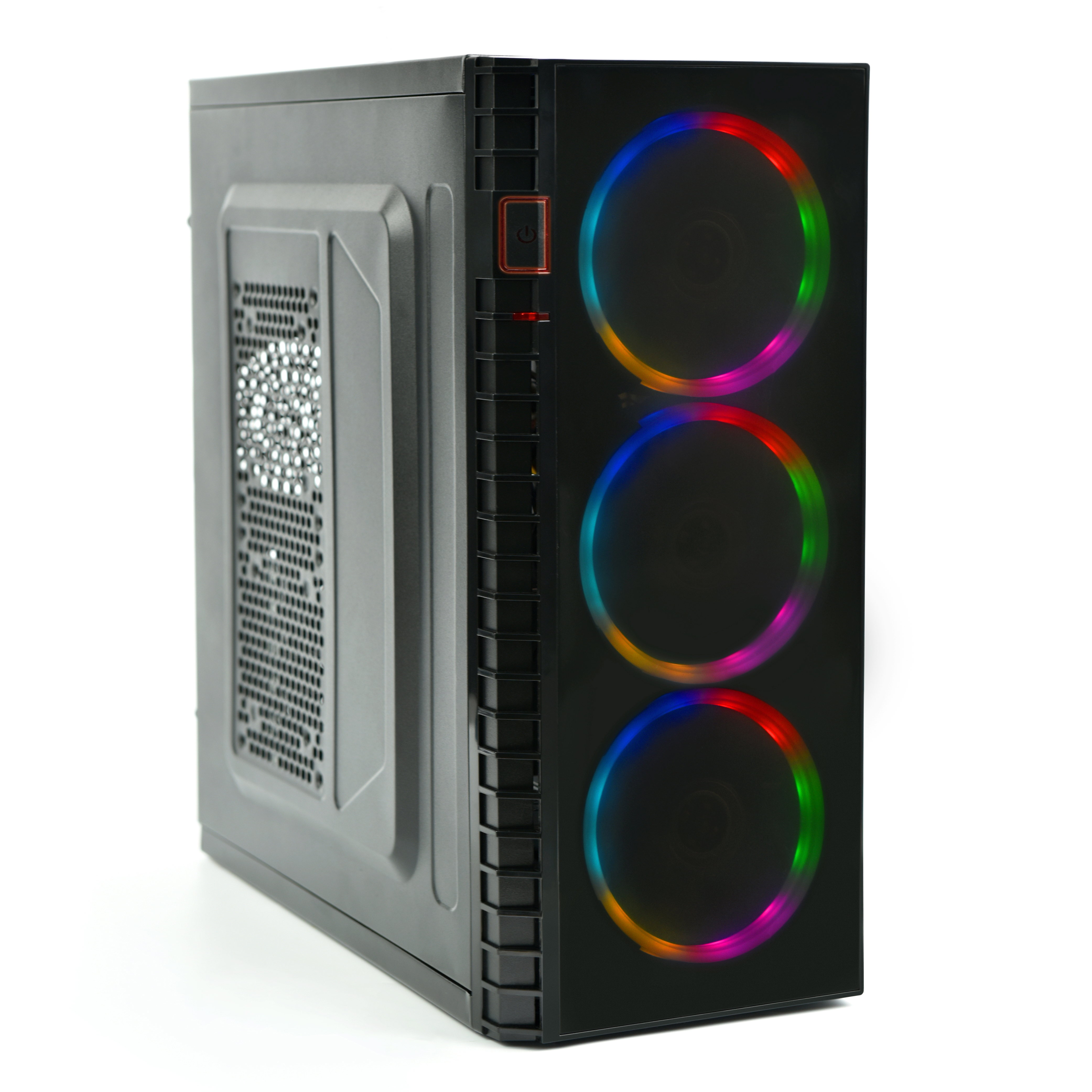 

Корпус компьютерный ABR Technology G3 500W black (ABRGamingG3500W), G3 500W