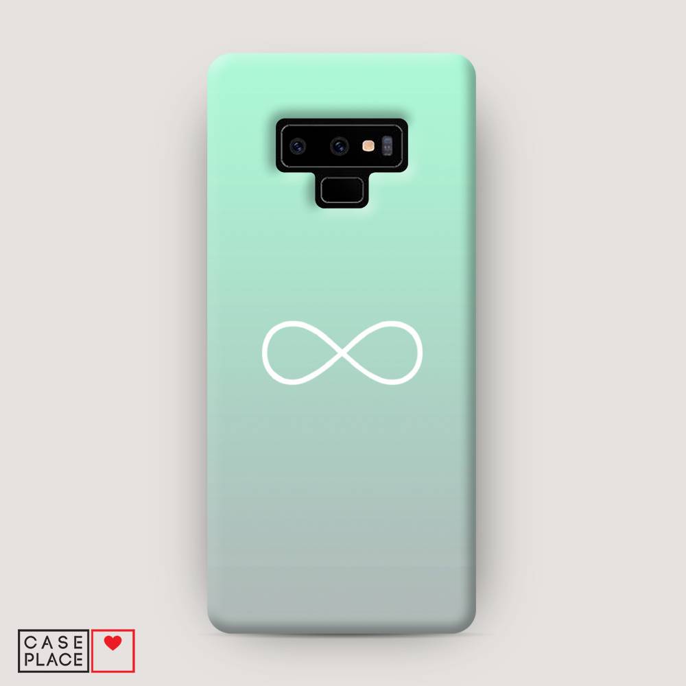 

Чехол Awog "Бесконечность от Тиффани" для Samsung Galaxy Note 9, 26320-3