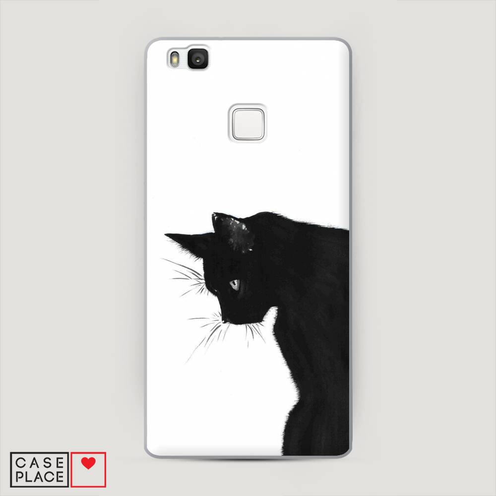 

Чехол Awog "Black cat" для Huawei P9 lite, 61740-1