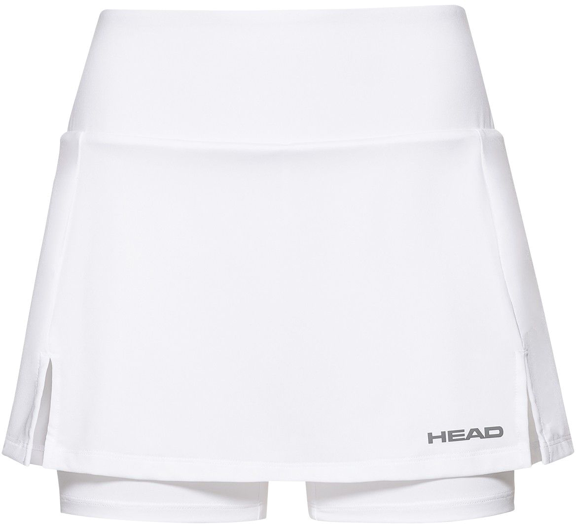 

Юбка женская Head 814399-WH белая XS, 814399-WH