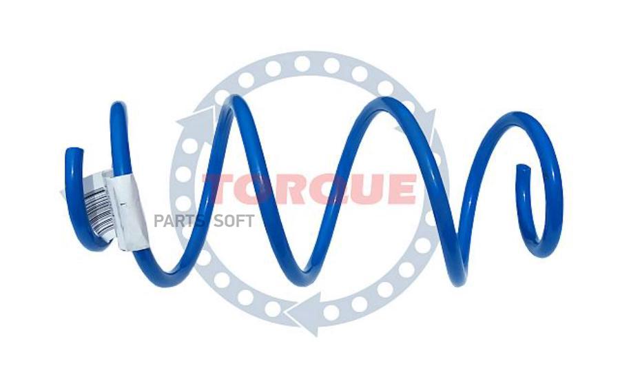 

TORQUE TS5064 Пружина подвески () 1шт