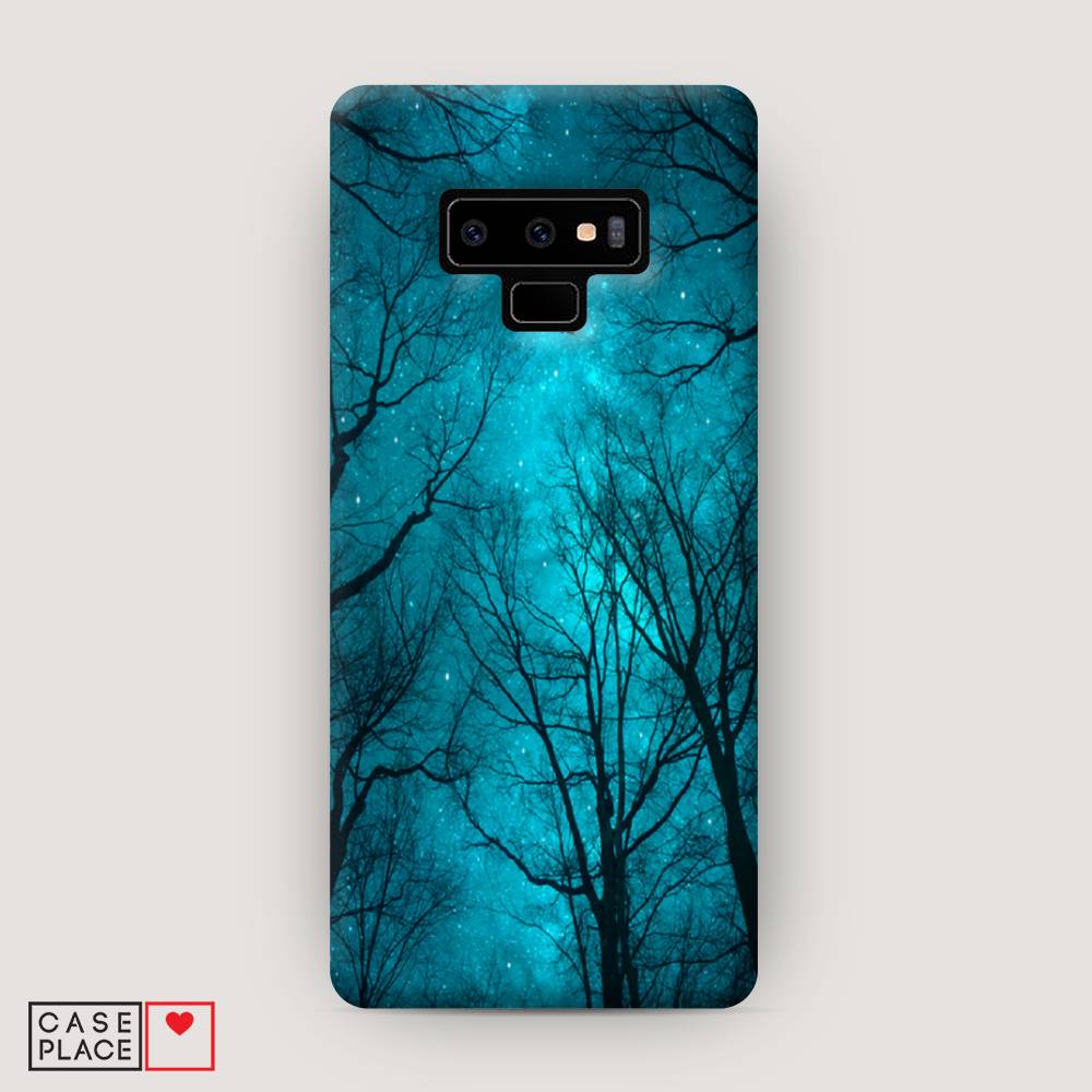 

Чехол Awog "Сказочный лес" для Samsung Galaxy Note 9, 26320-3