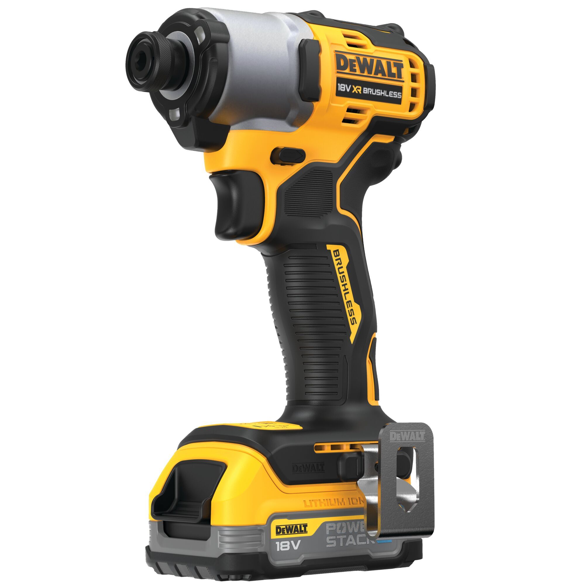 Аккумуляторный бесщеточный импульсный шуруповерт DeWalt DCF840E1T-XJ аккумуляторный импульсный шуруповерт dewalt dcf887m1 кейс 18 в xr 4 0 ач акб и зу