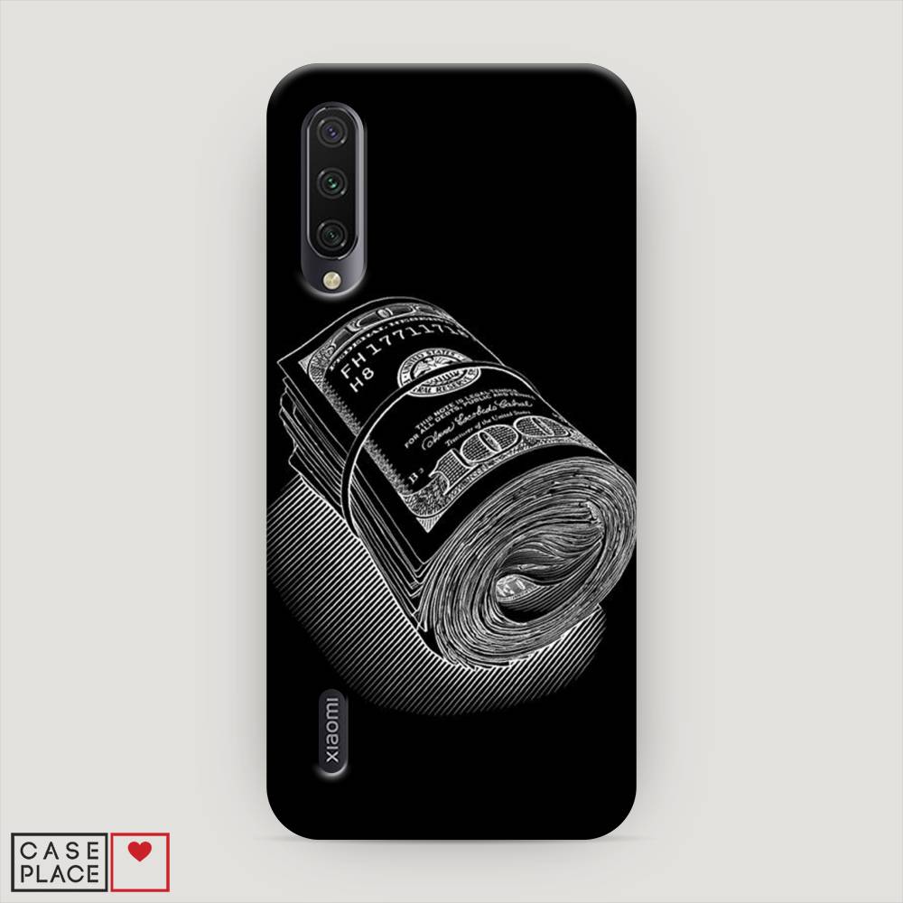 

Пластиковый чехол "Кубышка денег" на Xiaomi Mi A3, 36020-4