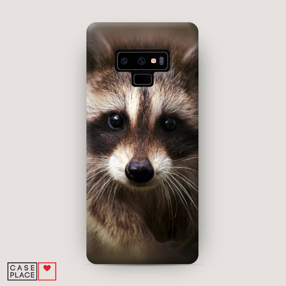 

Чехол Awog "Енот" для Samsung Galaxy Note 9, 26320-1