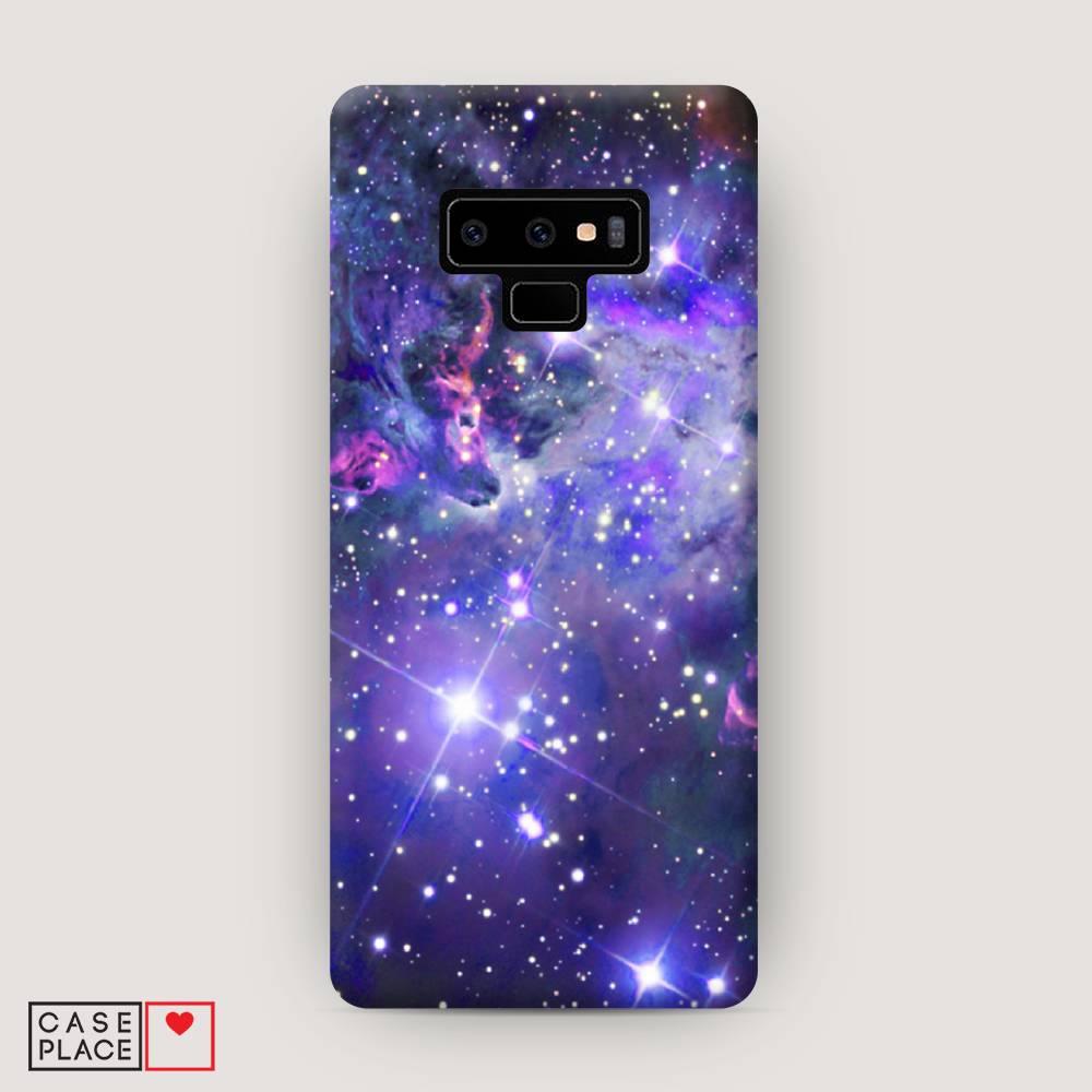

Чехол Awog "Яркая галактика" для Samsung Galaxy Note 9, 26320-3