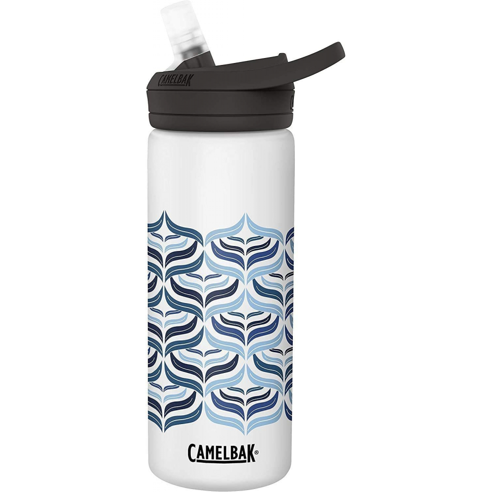 CamelBak Бутылка спортивная eddy+ 0,6 литра, белая 1649102060