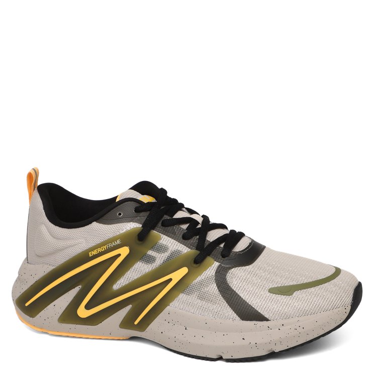 

Кроссовки мужские FILA NEON M серые 43 EU, Серый, NEON M