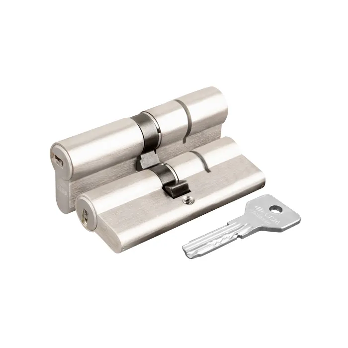 

Цилиндровый механизм Cisa Asix OE300 L100:50*50 (Никель), asix