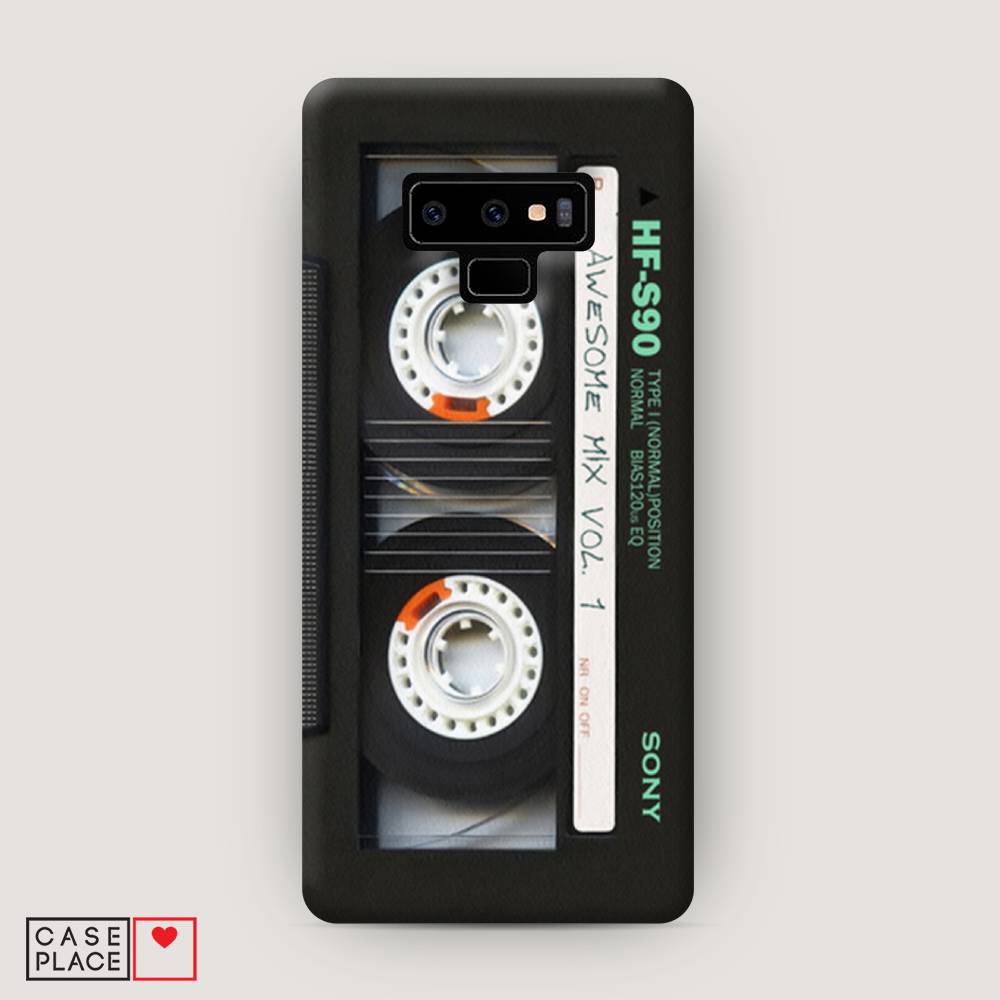 

Чехол Awog "Кассета" для Samsung Galaxy Note 9, 26320-7