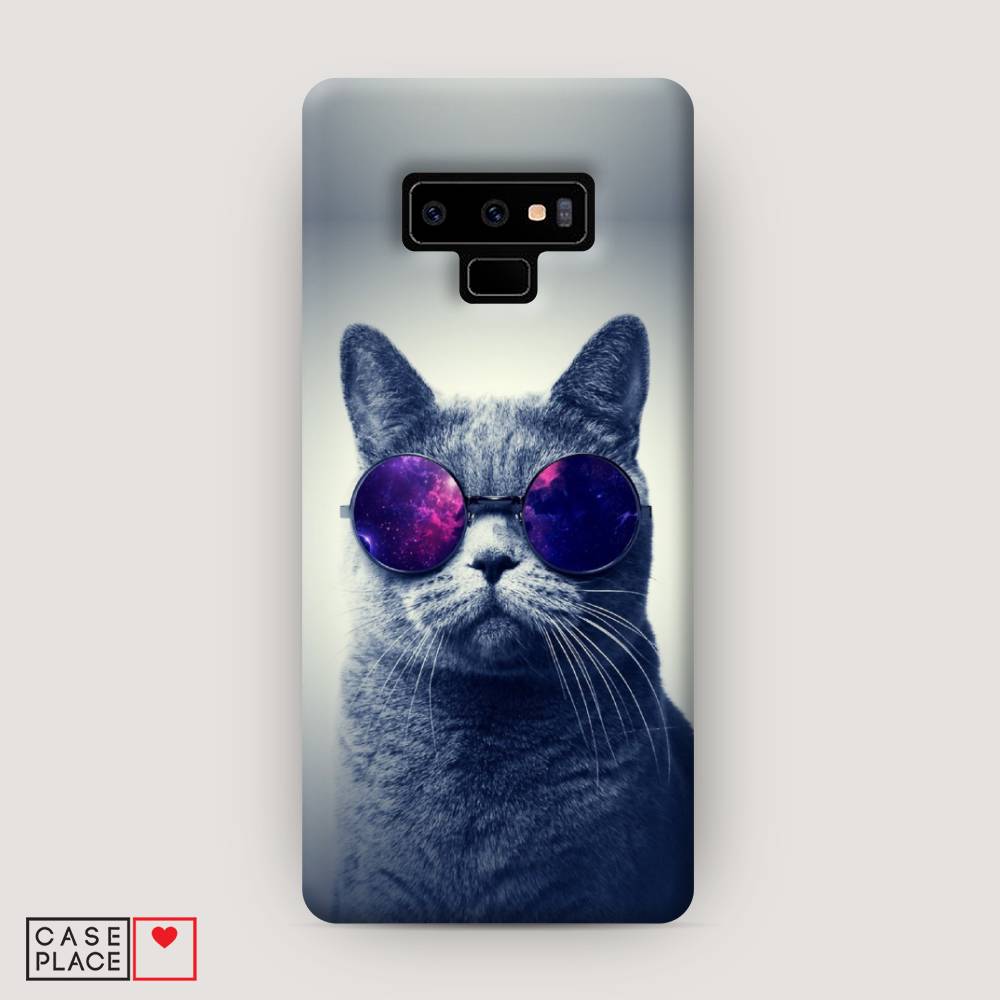 

Чехол Awog "Космический кот" для Samsung Galaxy Note 9, 26320-1