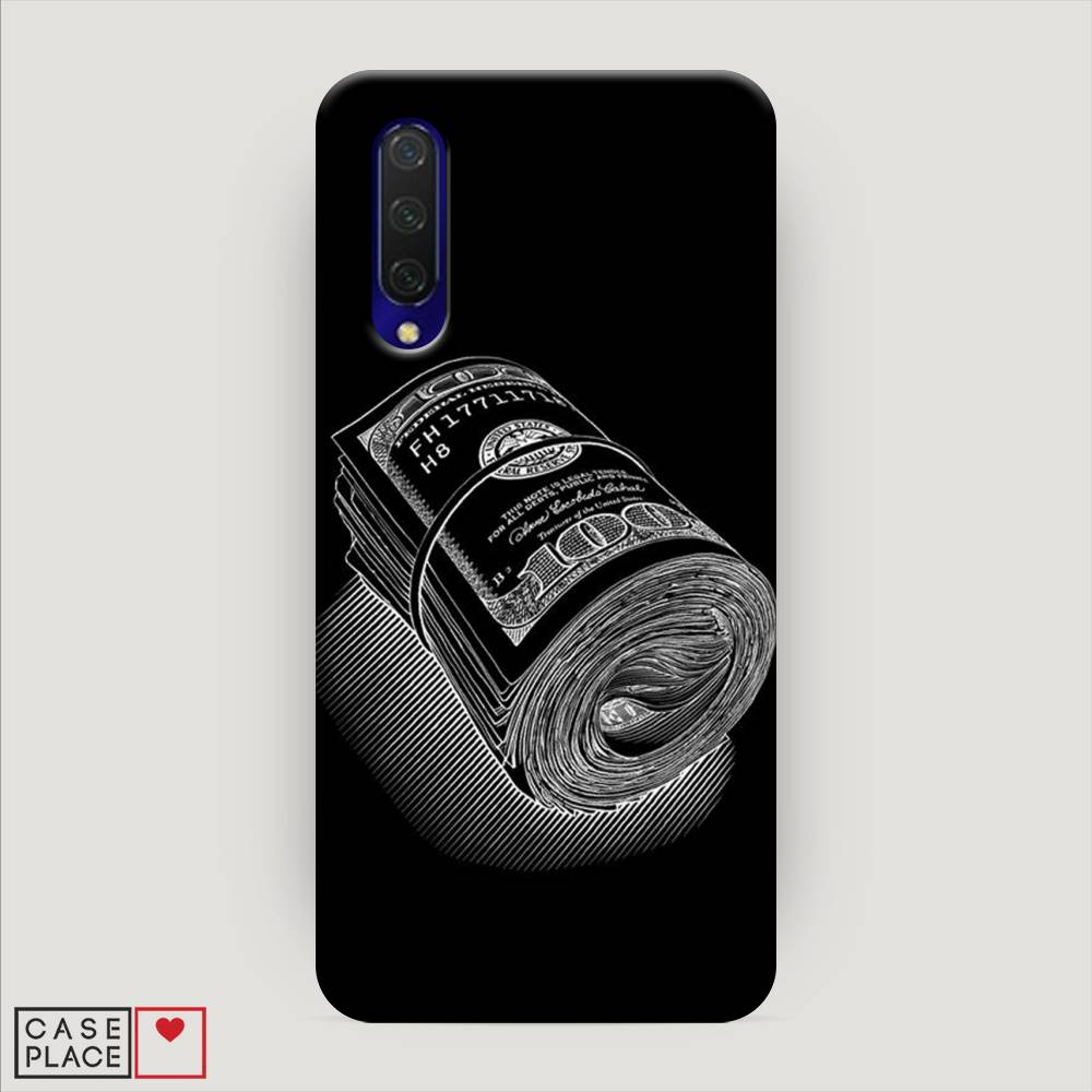 

Пластиковый чехол "Кубышка денег" на Xiaomi Mi 9 Lite, 36720-4