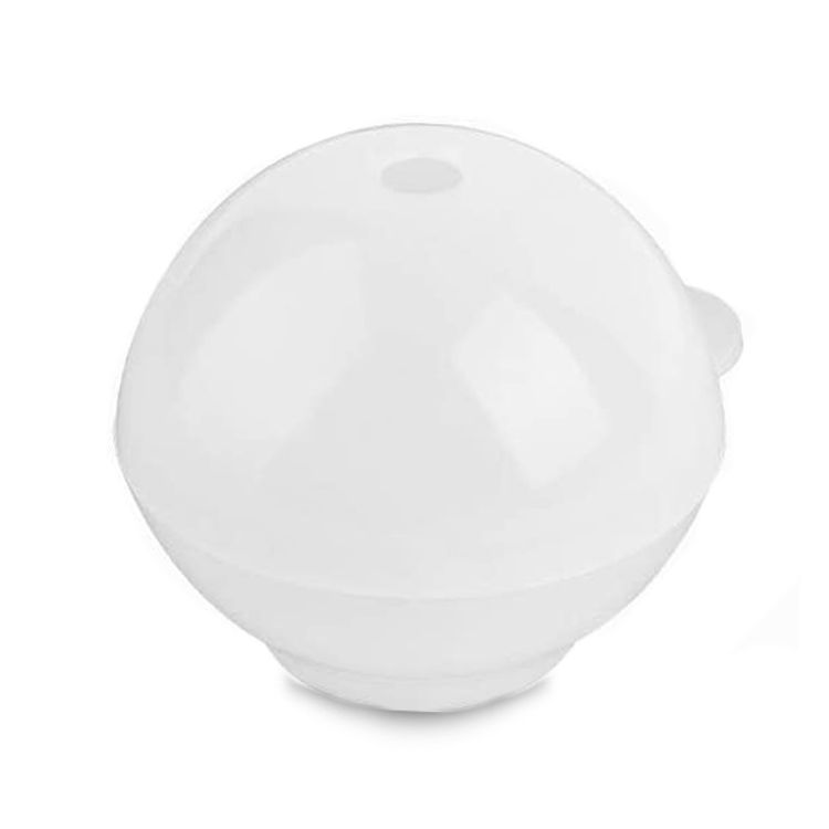 

Силиконовый молд Epoxy Master шар, d 5 см SM161, Белый