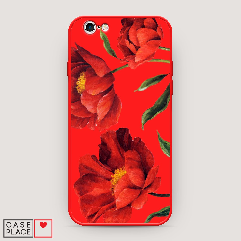 Чехол Awog на Apple iPhone 6 / Айфон 6 