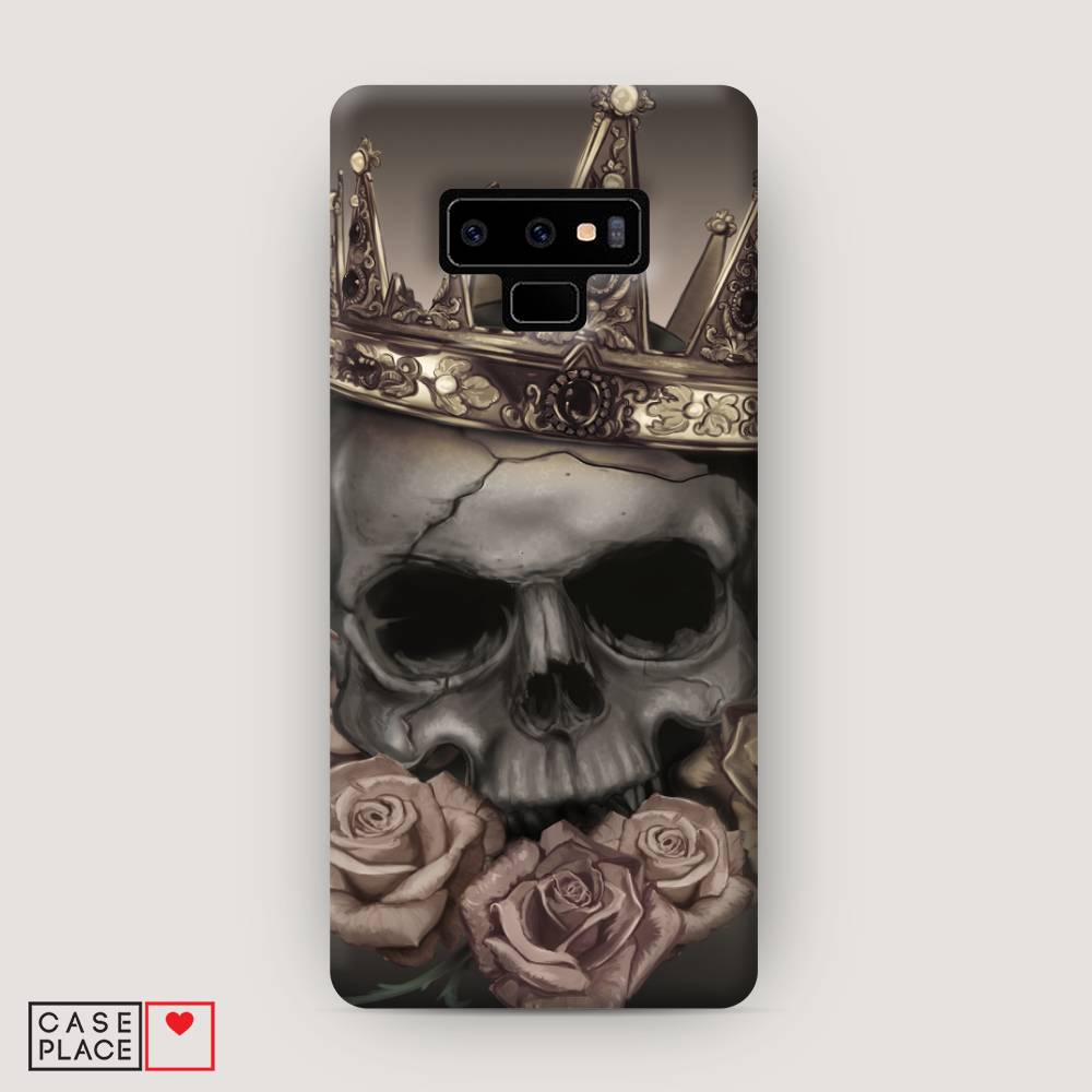 

Чехол Awog "Череп 22" для Samsung Galaxy Note 9, 26320-7