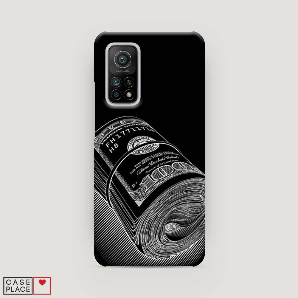 

Пластиковый чехол "Кубышка денег" на Xiaomi Mi 10T Pro, 37720-4