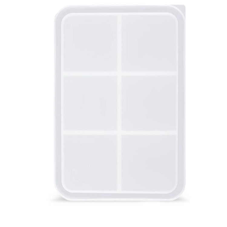 

Силиконовый молд Epoxy Master лоток, 26х17 см SM59, Белый, 26х17 см