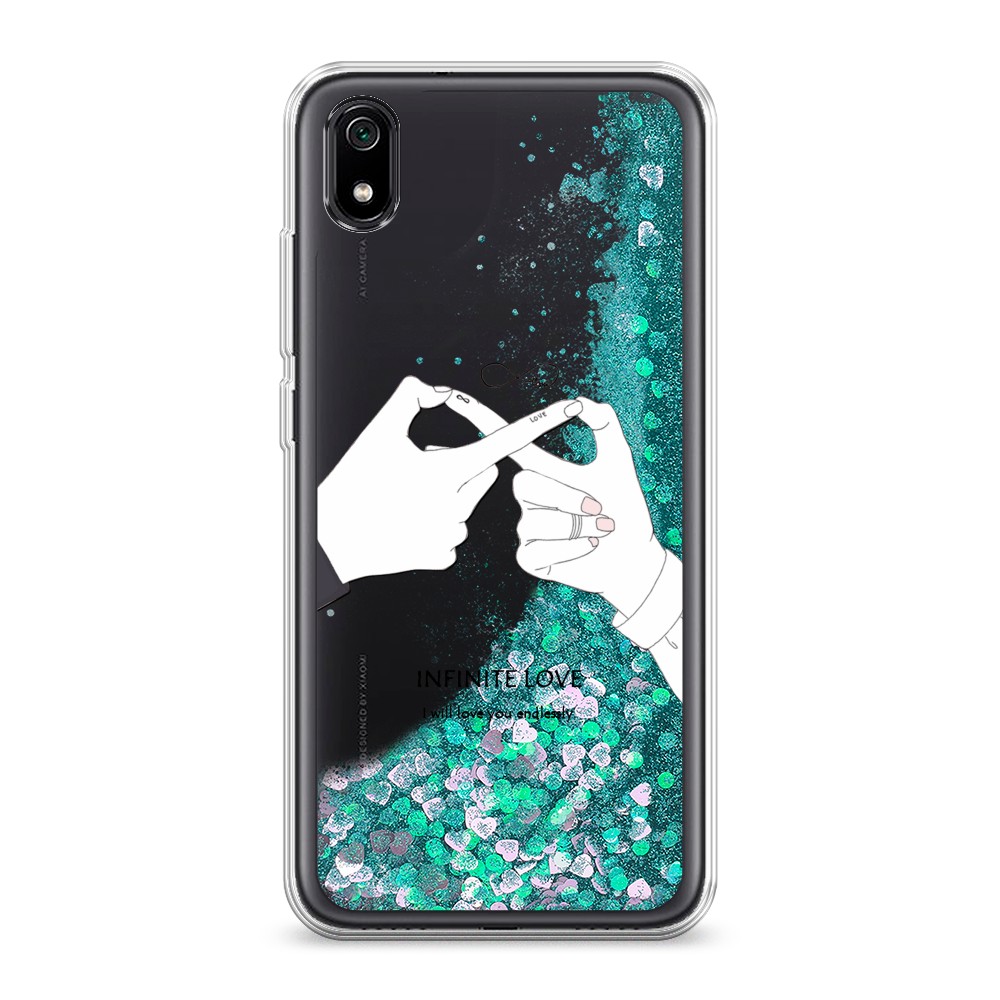 

Чехол Awog на Xiaomi Redmi 7A "Любовь навсегда", Разноцветный, 35495-1