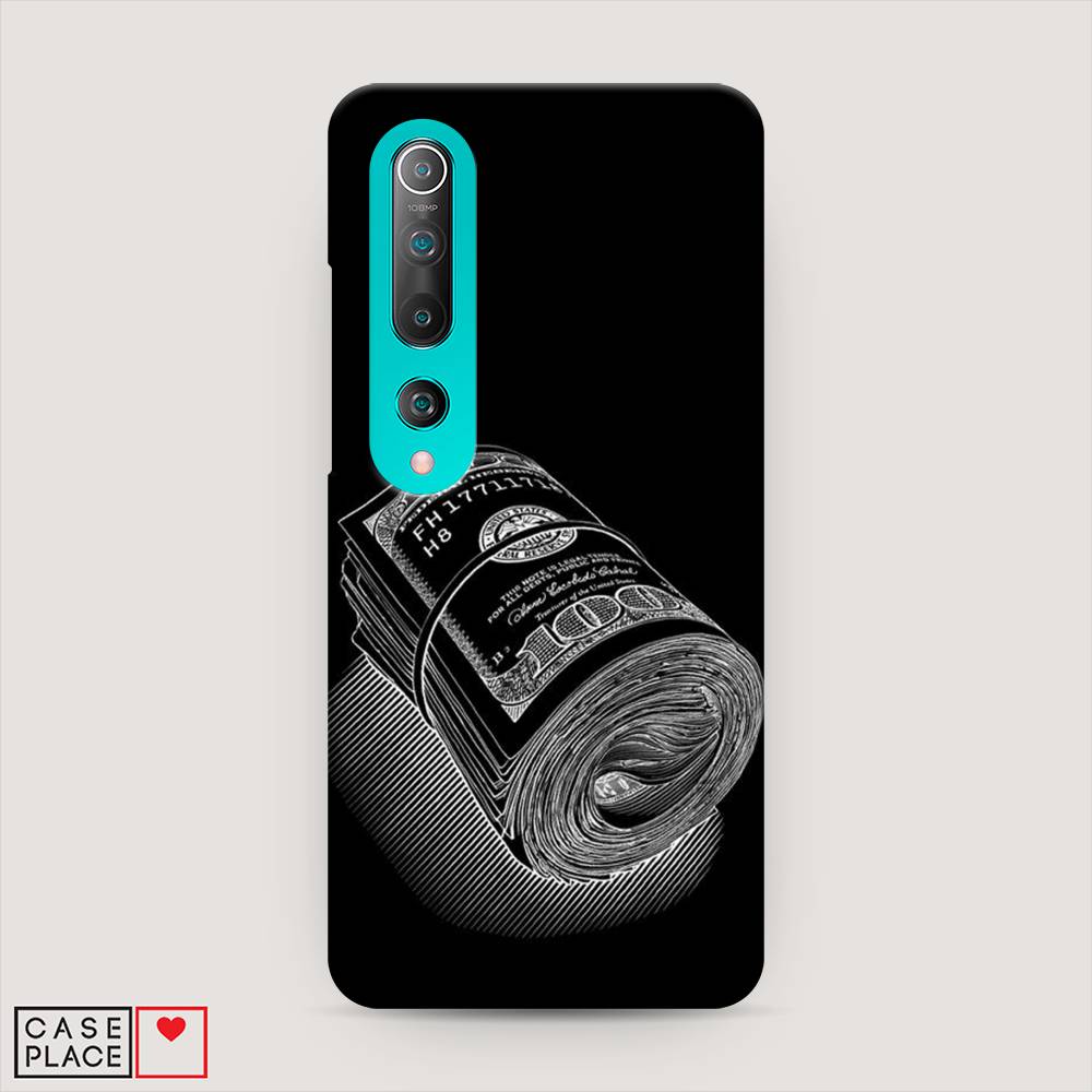 

Пластиковый чехол "Кубышка денег" на Xiaomi Mi 10 Pro, 37820-4
