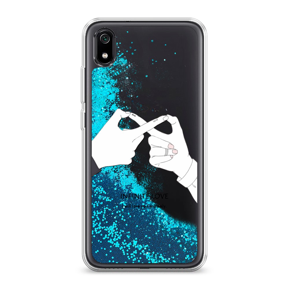 

Чехол Awog на Xiaomi Redmi 7A "Любовь навсегда", Разноцветный, 35493-1