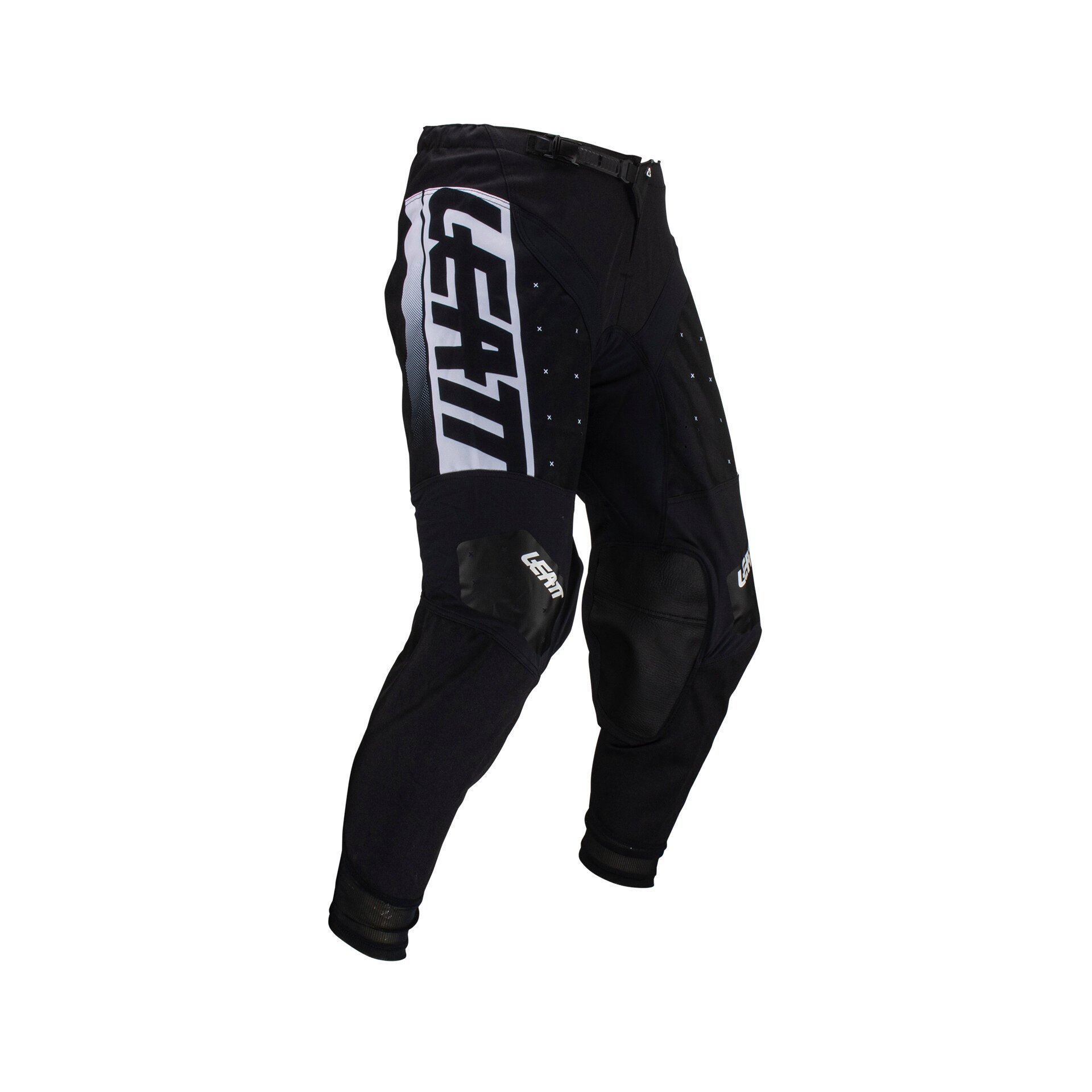 Мотоштаны LEATT Moto 4.5 Pant, Black, 30, 2022 (5022030332)