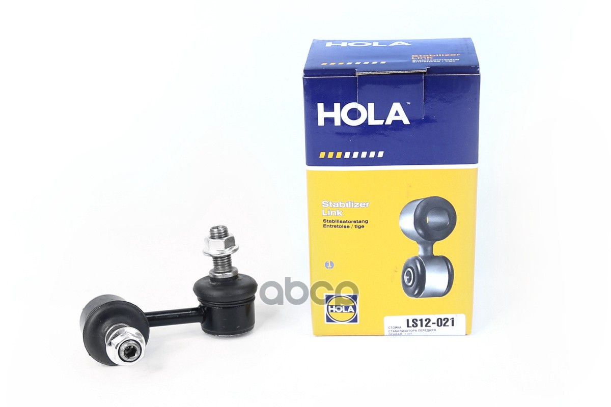 

Тяга Стабилизатора Передняя R Hyundai Accent Ii (Lc)Matrix (Fc) Hola Ls12-021 HOLA арт. LS