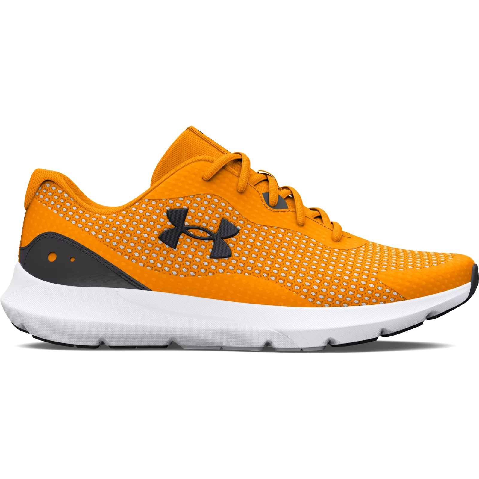 

Кроссовки мужские Under Armour Ua Surge 3-Org оранжевые 7 US, Оранжевый, Ua Surge 3-Org