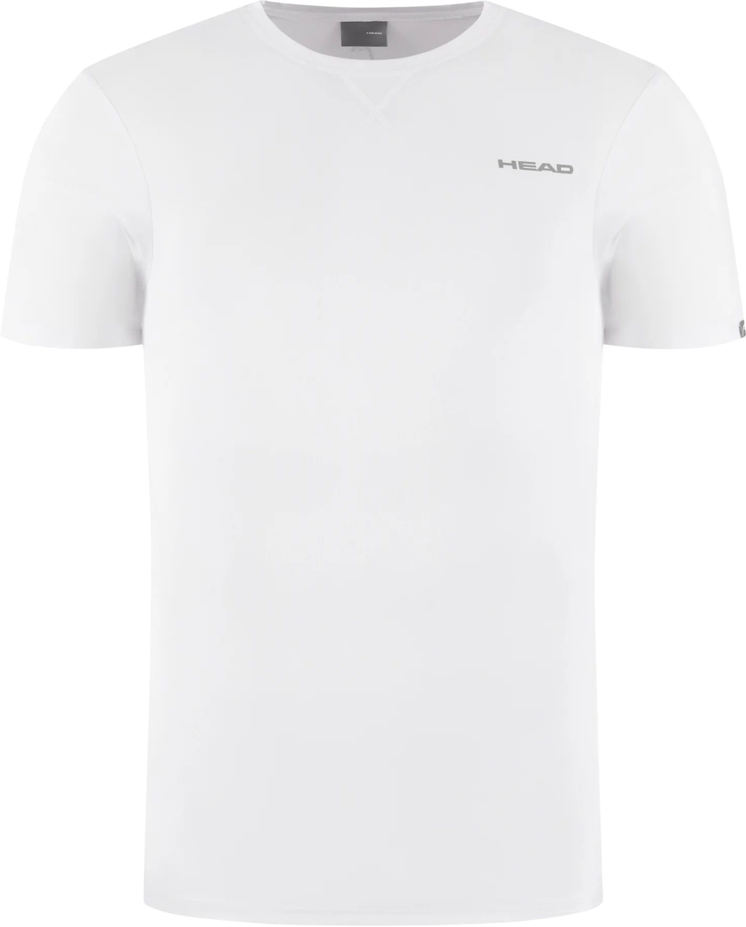 

Футболка мужская Head 811490-WH белая XL, 811490-WH