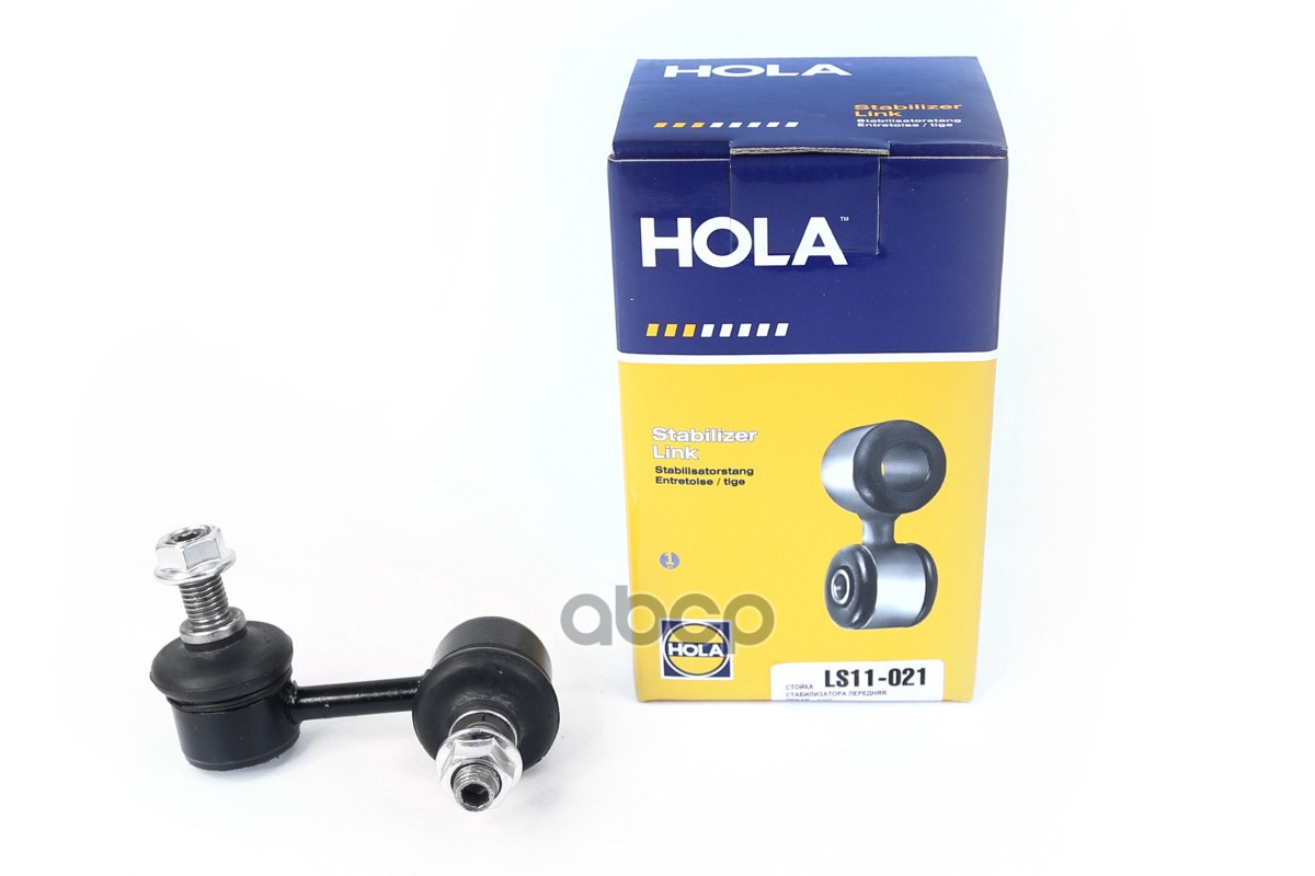 

Тяга Стабилизатора Передняя L Hyundai Accent Ii (Lc)Matrix (Fc) Hola Ls11-021 HOLA арт. LS