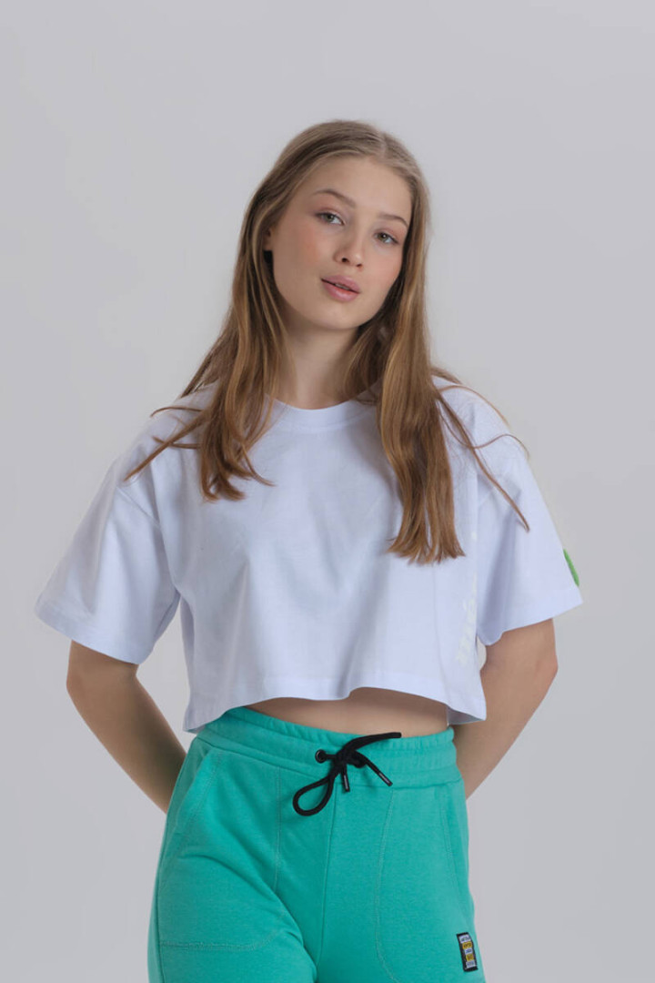 

Футболка женская David Gerenzo 900000048497 белая L, Белый, 900000048497