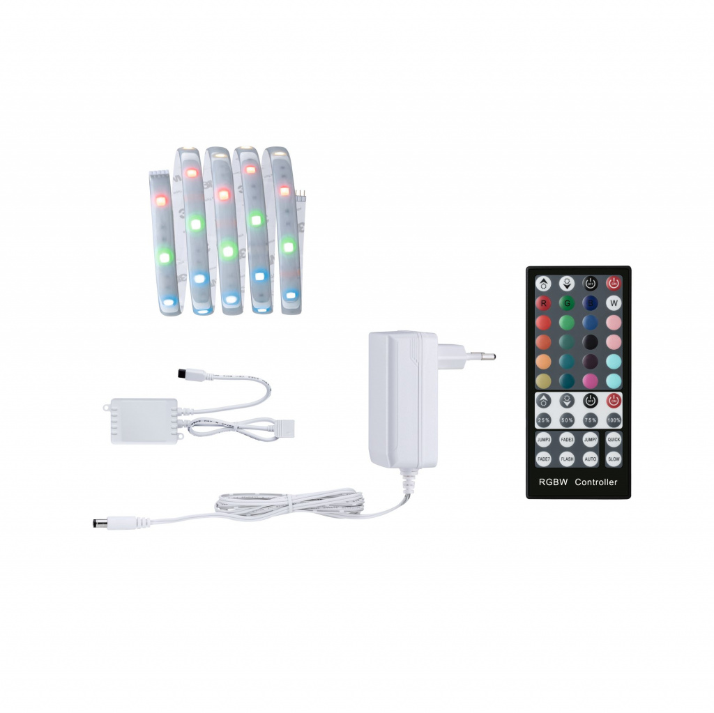 

Лента светодиодная Paulmann MaxLED 250 1.5м 10Вт 345лм 3000К LED